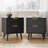 3-piece Bedroom Set (1 Dresser + 2 Nightstands)-1009258814