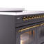 ILVE Nostalgie II 40 in Induction Range-2084676014