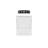 GE® 7.2 cu. ft. Capacity Gas Dryer with Up To 120 ft. Venting and Extended Tumble