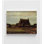 Farm House With Peat Stacks By Vincent Van Gogh, Rural Scenery Print, Van Gogh House Art, Rustic Wall Decor, Van Gogh Painting Print