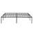 King Size Bed Frame , Heavy Duty Metal Bed Frame , Quick & Easy Assembly, No Noise-157563086