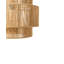 1 - Light Natural Drum Pendant