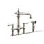 Artifacts® Bridge Faucet with Side Spray-22019869-65118711