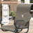 Aldreda With Swivel Textilene Chairs-1520028046