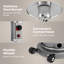 Chauffe-terrasse au propane 48 000 BTU-118090513