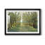Chemin forestier - Peinture encadrée-885695516-885695515-885708918