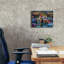 «Drive In» par Bigelow, illustrations sur toile-2070709761