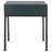 Evangelyne Solid Wood End Table with Storage