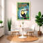 Tropical - Brésil - Reproduction de publicité sur toile tendue-22947488
