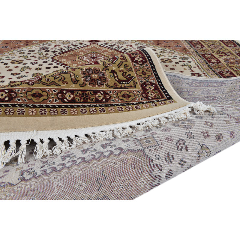 Rectangular Oriental Area Rug, Rectangle 240 x 340cm