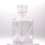 Ensemble de whisky 7 pièces Selecta (1 carafe à décanter + 6 verres à whisky)