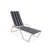 Outdoor Rust-Resistant Metal Chaise Lounge-48934642-48935081
