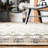 Juraj Flat Weave Jute Southwestern Rug-239699864