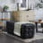 Leather Tufted Upholstered Bench-1303275223