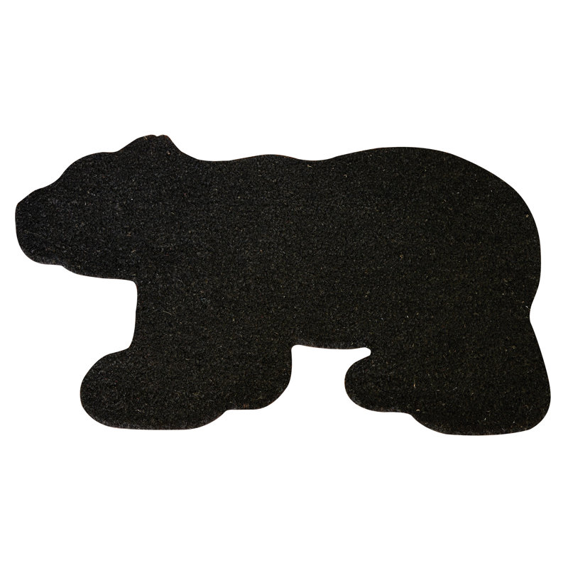 Paillasson ours