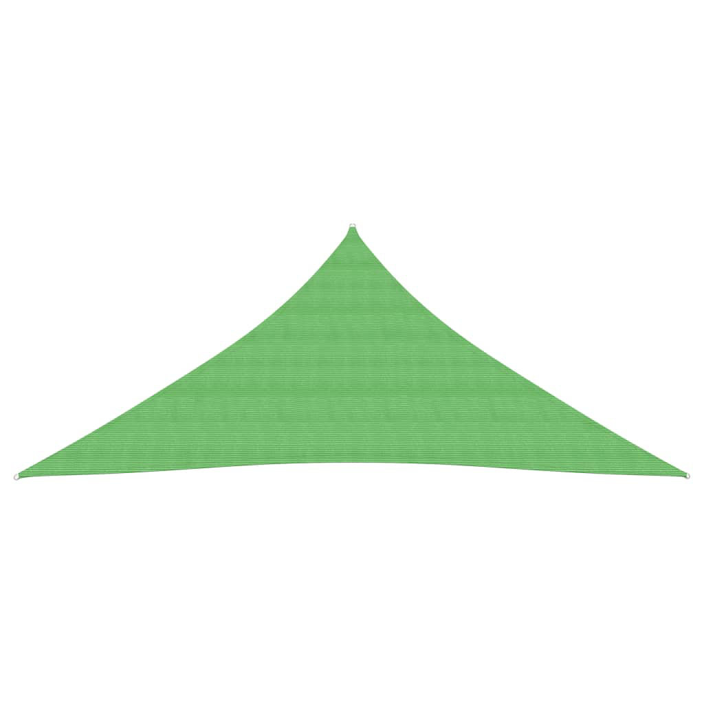 Aqeil 4m x 4m Triangular Shade Sail