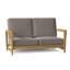Amalfi Outdoor 2 - Seat Loveseat-1688202123