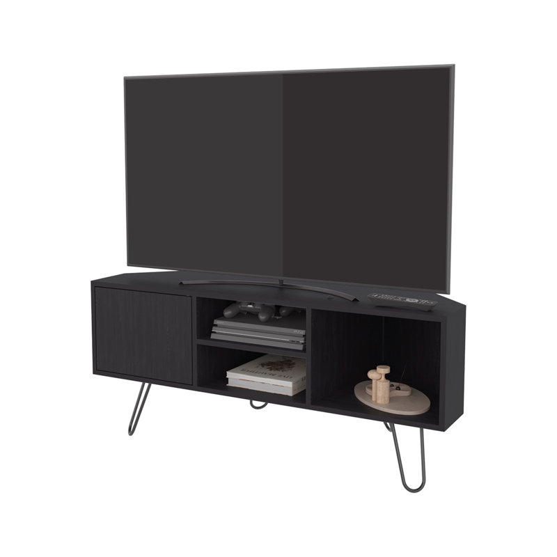 CORNER TV STAND (1C) WE