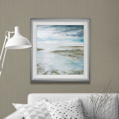 " Shimmering Tides "