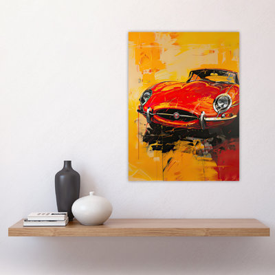 No Frame Print