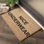 Ailey Non-Slip Indoor Doormat