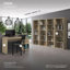 Bureau à domicile extensible-1481721343