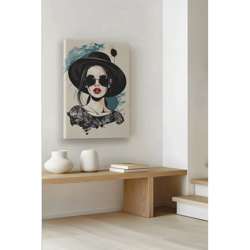 Decorative Canvas Painting