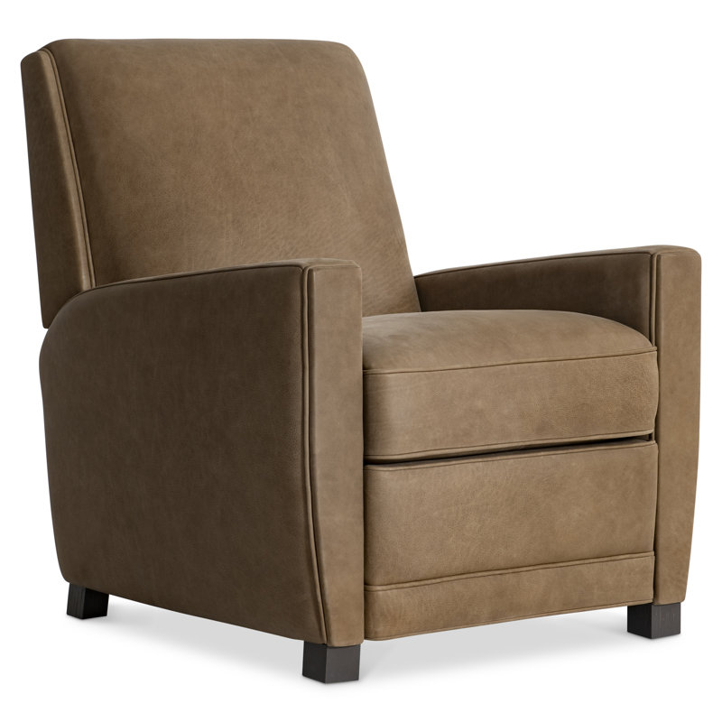 Bastille Recliner, Camel