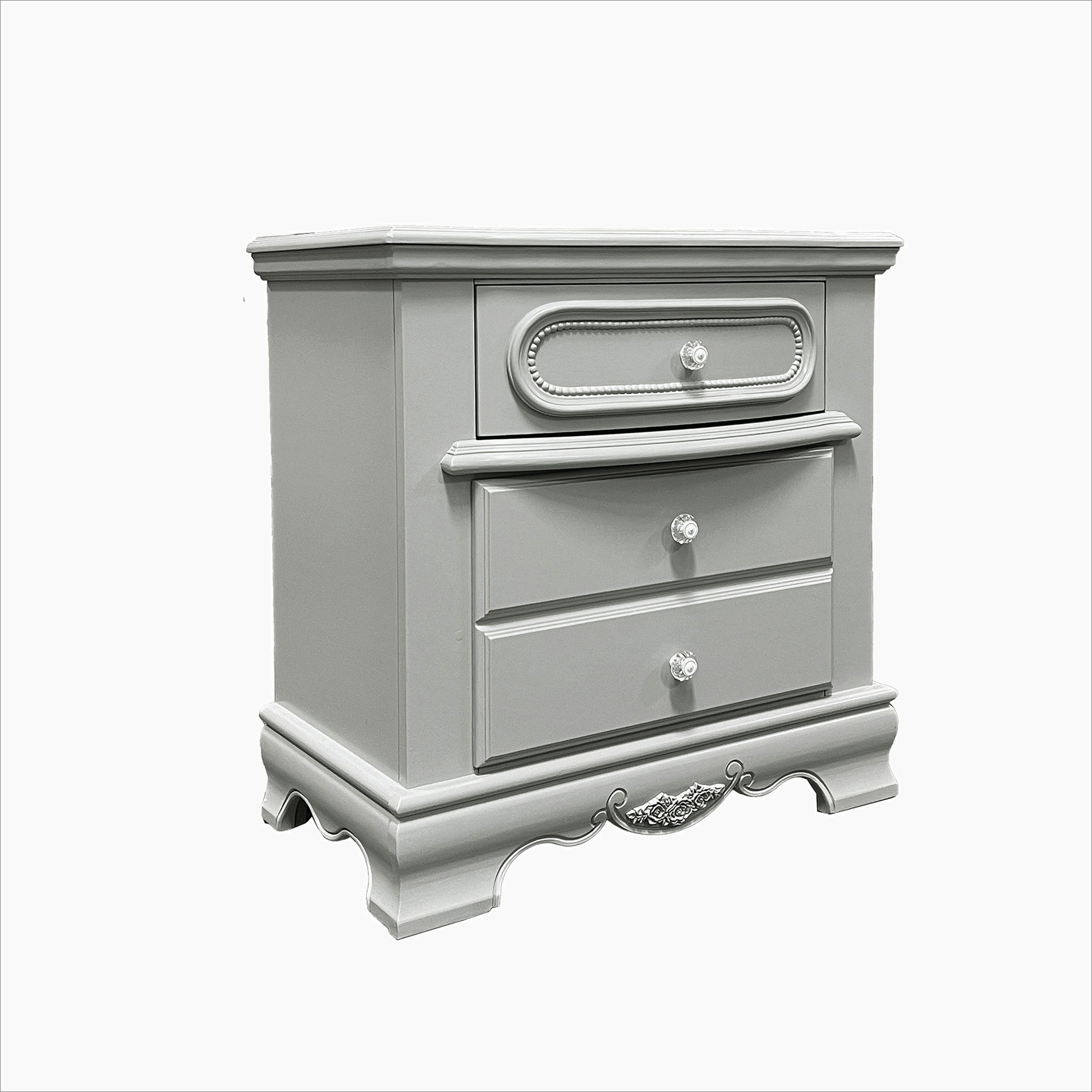 Darborn 2-Drawer Nightstand