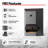 Feeder F80 (Gray) - Automatic Chicken Feeder