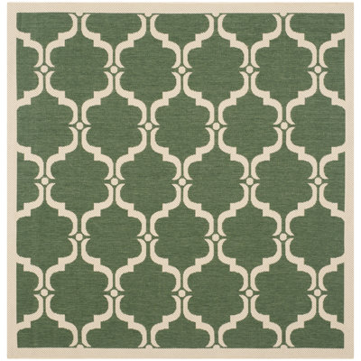 Kelley Hooked Indoor/Outdoor Rug