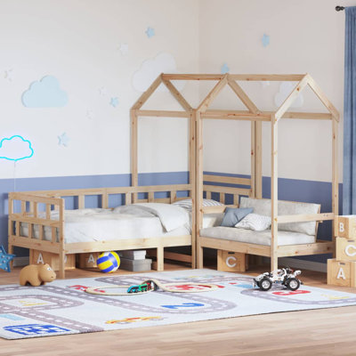 Zavier Solid Wood Daybed