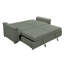Charlotte 3 Seater Fabric Sofa Bed-129859885