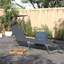 187cm Long Reclining Single Chaise-695891303