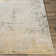 Peter Abstract Modern Marble Mustard Rug