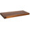 Moa the Original Teak Flat Floating Shelf