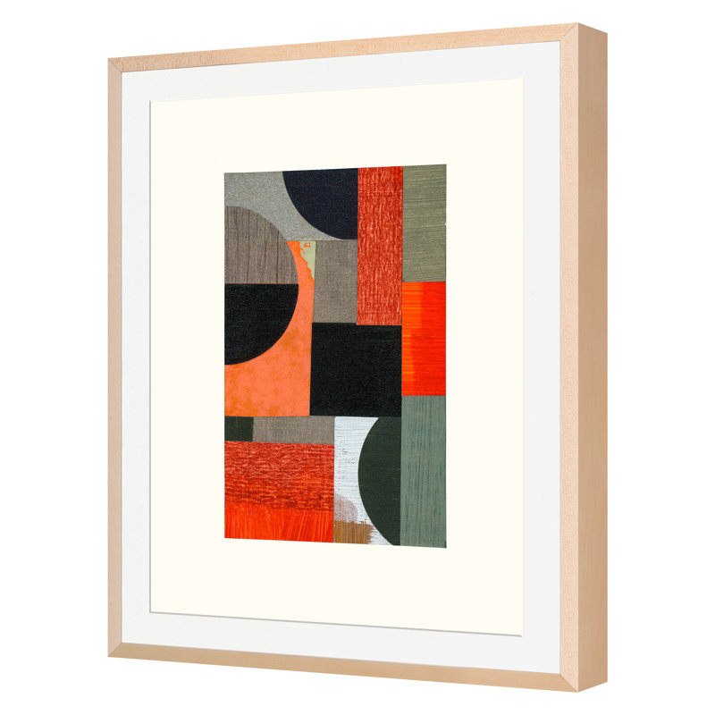 Sporty Ride Print by Burgess, Andy