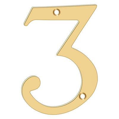 House Number
