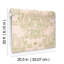 Cottontail Toile Peel & Stick Wallpaper-1232327610