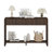 Guinna 2-Drawer Wood Console Table-1898170043