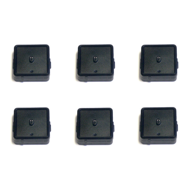 Batterie pour chien et chat, paquet de 6