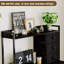 80 cm W Chest of 10 Drawers-121935809