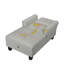 Chaise longue rembourrée-1366137721