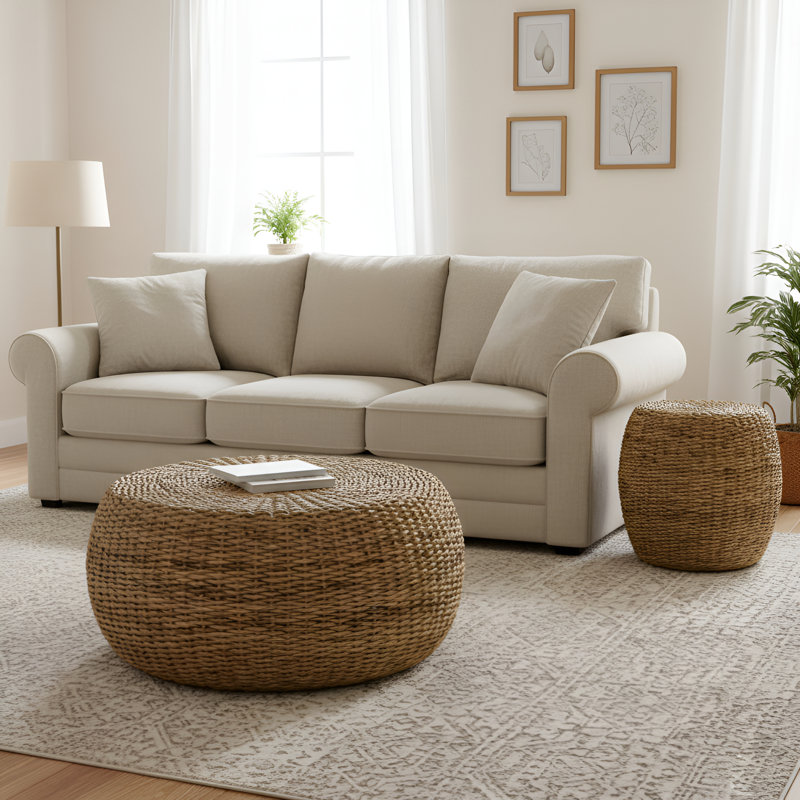 Banyan Round Coffee Table