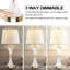Lampe de table Judston USB
