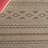 Lashaunna Wicker Performance Southwestern Rug-1854752931