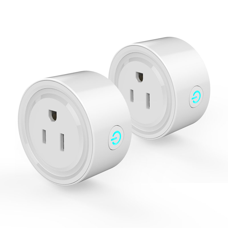 Prise intelligente de contrôle Wi-Fi, 4