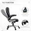 Fauteuil de direction à usage commercial Evterpi