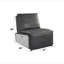 Fauteuil inclinable électrique Metier