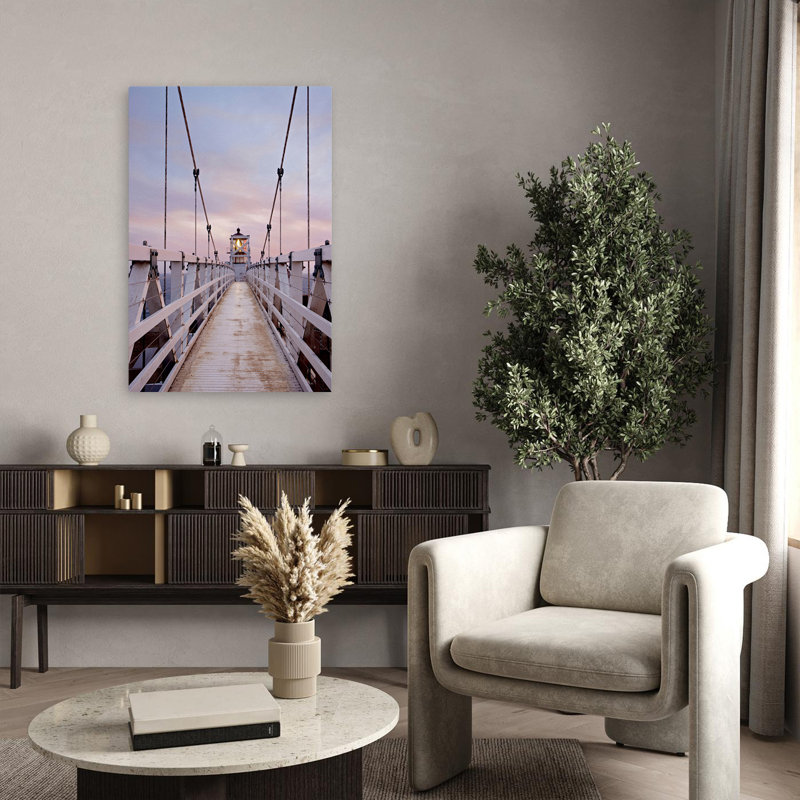 Point Bonita #3 - Photography Art, 36" H x 24" W